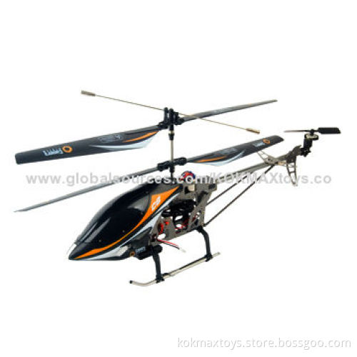 C8 3-channel RC Camera Spy Helicopter